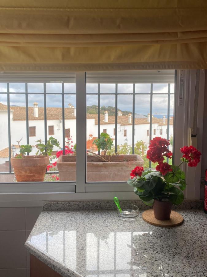 Casa Paloseto Игера-де-ла-Сьерра Экстерьер фото